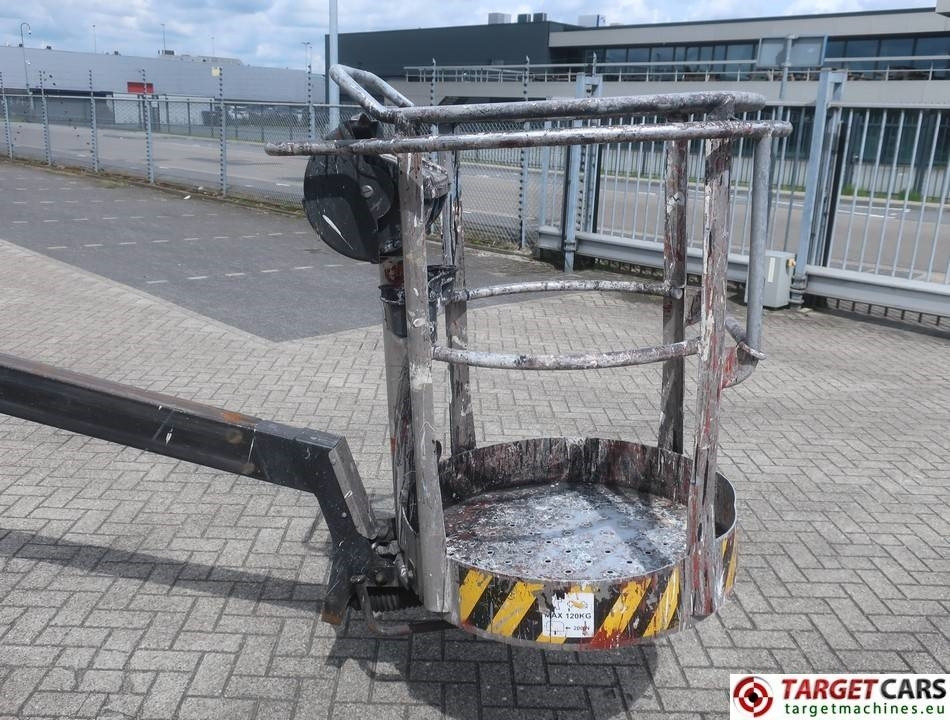 Trailer mounted boom lift Dino 120T Tow Telescopic Boom Work Lift 1200cm: picture 29 Trailer mounted boom lift Dino 120T Tow Telescopic Boom Work Lift 1200cm: picture 29