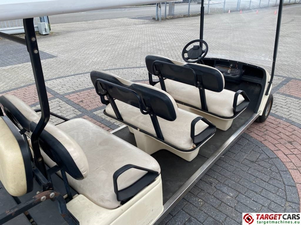 Golf cart E-Way AM6 Electric Golf Car 8-Persons DEFECT: picture 16