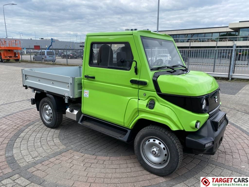 Evum ACar Electric UTV 3-Way-Tipper Utility Vehicle - Tipper, Electric utility vehicle: picture 3 Evum ACar Electric UTV 3-Way-Tipper Utility Vehicle - Tipper, Electric utility vehicle: picture 3