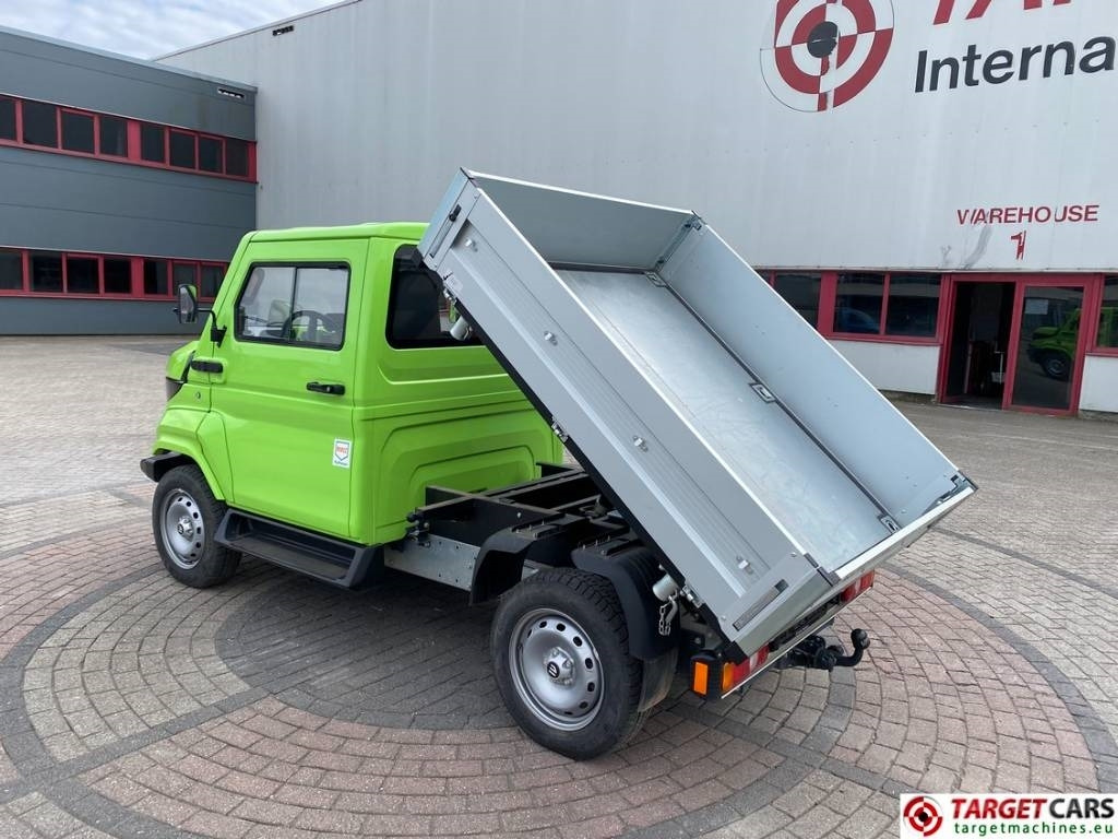 Evum ACar Electric UTV 3-Way-Tipper Utility Vehicle - Tipper, Electric utility vehicle: picture 5 Evum ACar Electric UTV 3-Way-Tipper Utility Vehicle - Tipper, Electric utility vehicle: picture 5