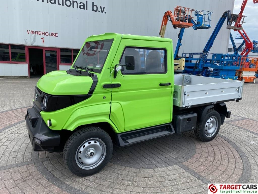 Evum ACar Electric UTV Open Platform Utility Van - Dropside/ Flatbed truck, Electric utility vehicle: picture 1 Evum ACar Electric UTV Open Platform Utility Van - Dropside/ Flatbed truck, Electric utility vehicle: picture 1