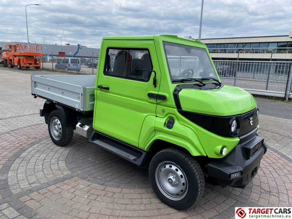 Evum ACar Electric UTV Open Platform Utility Van - Dropside/ Flatbed truck, Electric utility vehicle: picture 3 Evum ACar Electric UTV Open Platform Utility Van - Dropside/ Flatbed truck, Electric utility vehicle: picture 3