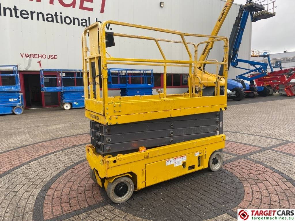 GMG 2632-ED Electric Scissor Work Lift 983cm - Scissor lift: picture 1 GMG 2632-ED Electric Scissor Work Lift 983cm - Scissor lift: picture 1