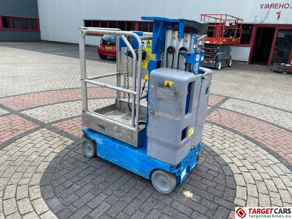 Genie GR15 RunAbout Electric Vertical Mast Lift 652cm  - Vertical mast lift: picture 4 Genie GR15 RunAbout Electric Vertical Mast Lift 652cm  - Vertical mast lift: picture 4