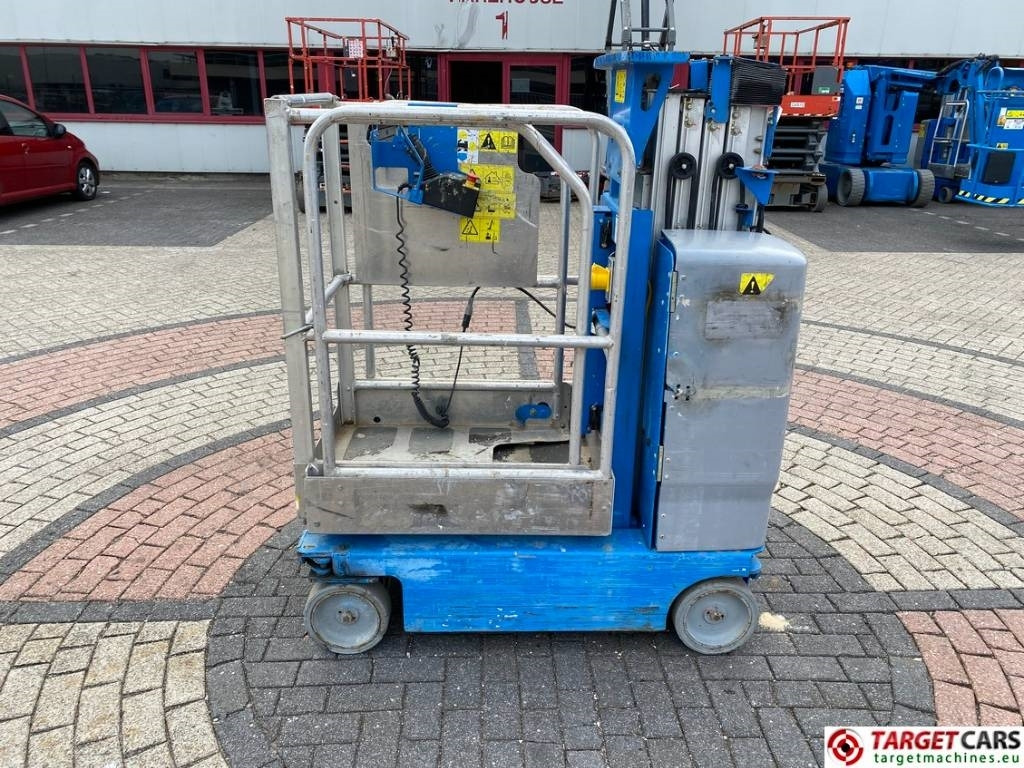 Genie GR15 RunAbout Electric Vertical Mast Lift 652cm  - Vertical mast lift: picture 5 Genie GR15 RunAbout Electric Vertical Mast Lift 652cm  - Vertical mast lift: picture 5