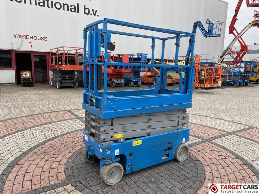 Genie GS-1932 Electric Scissor Work Lift 779cm  - Scissor lift: picture 1 Genie GS-1932 Electric Scissor Work Lift 779cm  - Scissor lift: picture 1