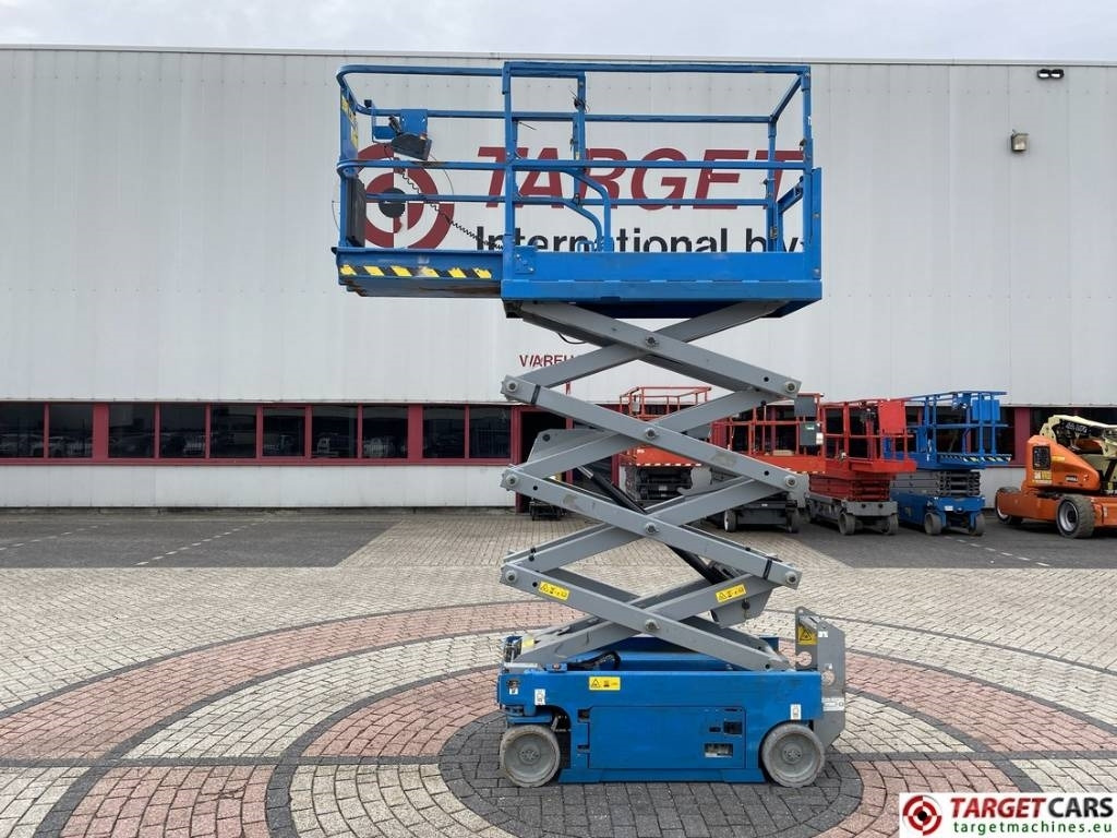 Genie GS-1932 Electric Scissor Work Lift 779cm  - Scissor lift: picture 5 Genie GS-1932 Electric Scissor Work Lift 779cm  - Scissor lift: picture 5