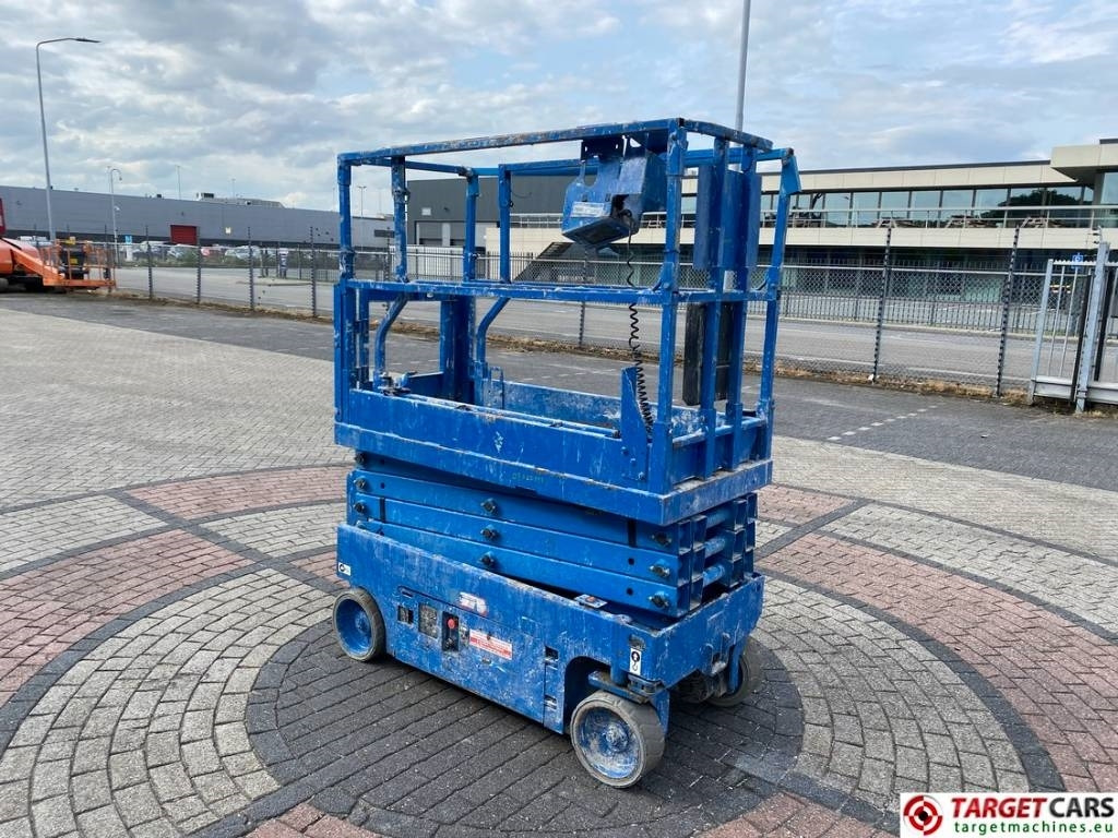 Genie GS-1932 Electric Scissor Work Lift 779cm - Scissor lift: picture 2 Genie GS-1932 Electric Scissor Work Lift 779cm - Scissor lift: picture 2