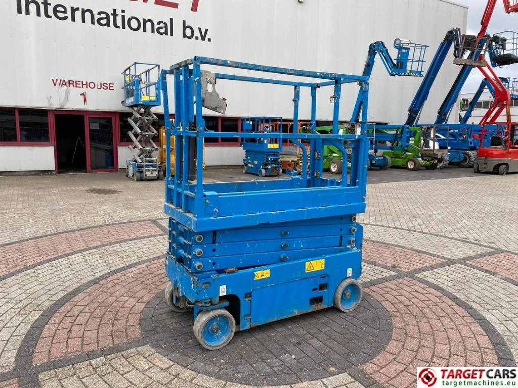 Genie GS-1932 Electric Scissor Work Lift 779cm - Scissor lift: picture 1 Genie GS-1932 Electric Scissor Work Lift 779cm - Scissor lift: picture 1