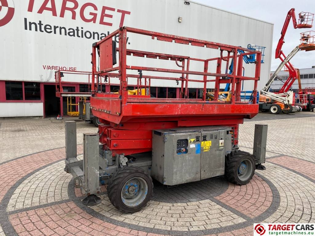 Genie GS-2669RT Diesel 4x4 Scissor 2669 Work Lift 1000cm - Scissor lift: picture 1 Genie GS-2669RT Diesel 4x4 Scissor 2669 Work Lift 1000cm - Scissor lift: picture 1