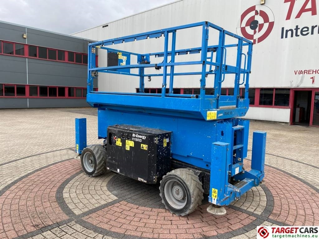 Genie GS-4069BE HyBrid Scissor Work Lift 1412cm - Scissor lift: picture 4 Genie GS-4069BE HyBrid Scissor Work Lift 1412cm - Scissor lift: picture 4