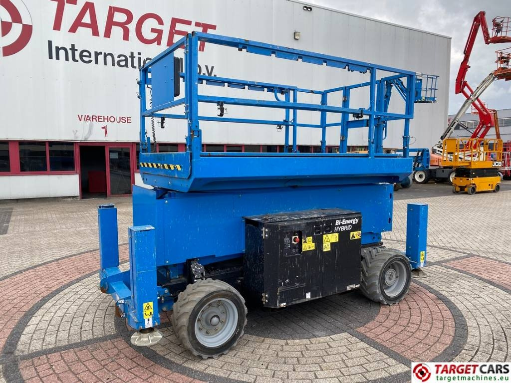 Genie GS-4069BE HyBrid Scissor Work Lift 1412cm - Scissor lift: picture 1 Genie GS-4069BE HyBrid Scissor Work Lift 1412cm - Scissor lift: picture 1