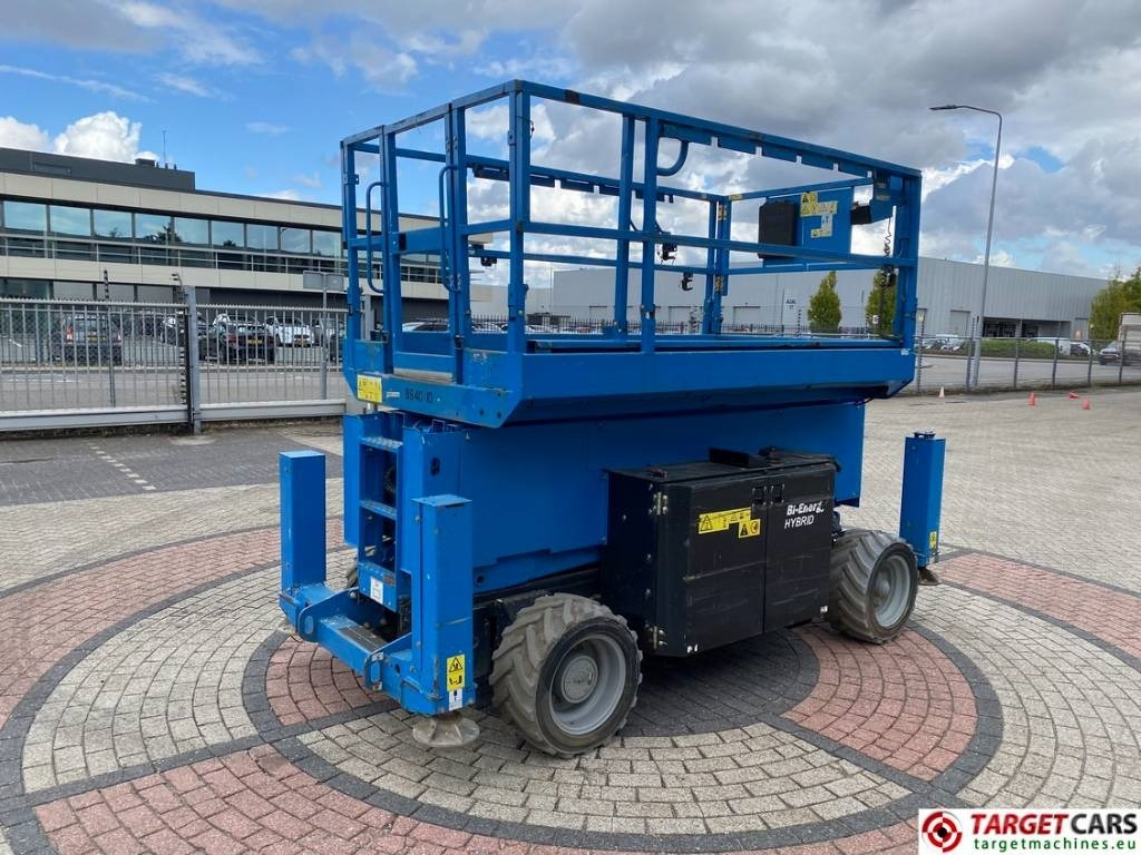 Genie GS-4069BE HyBrid Scissor Work Lift 1412cm - Scissor lift: picture 3 Genie GS-4069BE HyBrid Scissor Work Lift 1412cm - Scissor lift: picture 3