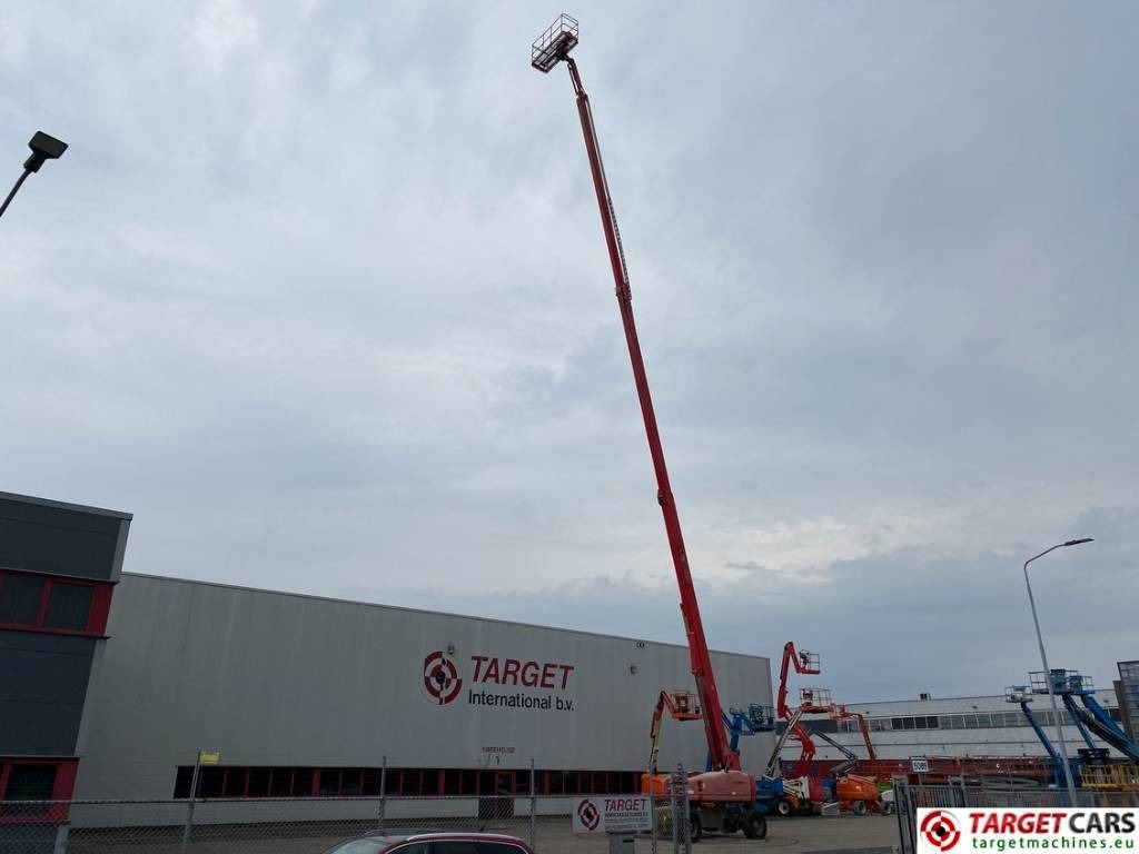 Genie S-105 Telescopic 4x4x4 Diesel Boom Lift 3400cm - Telescopic boom: picture 5 Genie S-105 Telescopic 4x4x4 Diesel Boom Lift 3400cm - Telescopic boom: picture 5