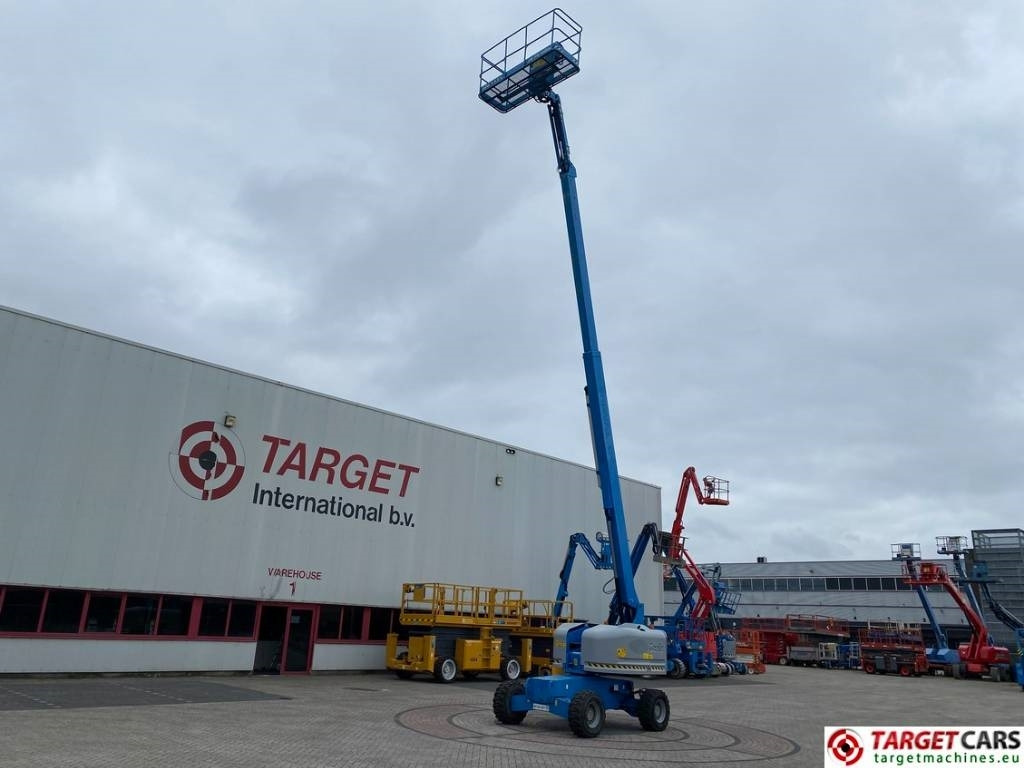Genie S-45 Telescopic 4x4 Diesel Boom Work Lift 1572cm - Telescopic boom: picture 5 Genie S-45 Telescopic 4x4 Diesel Boom Work Lift 1572cm - Telescopic boom: picture 5