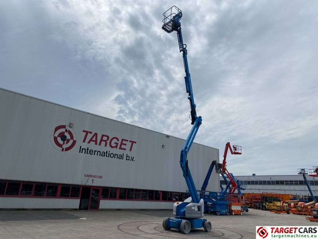 Genie Z-40/23N RJ Articulated Electric Boom Lift 1432cm - Articulated boom: picture 5 Genie Z-40/23N RJ Articulated Electric Boom Lift 1432cm - Articulated boom: picture 5