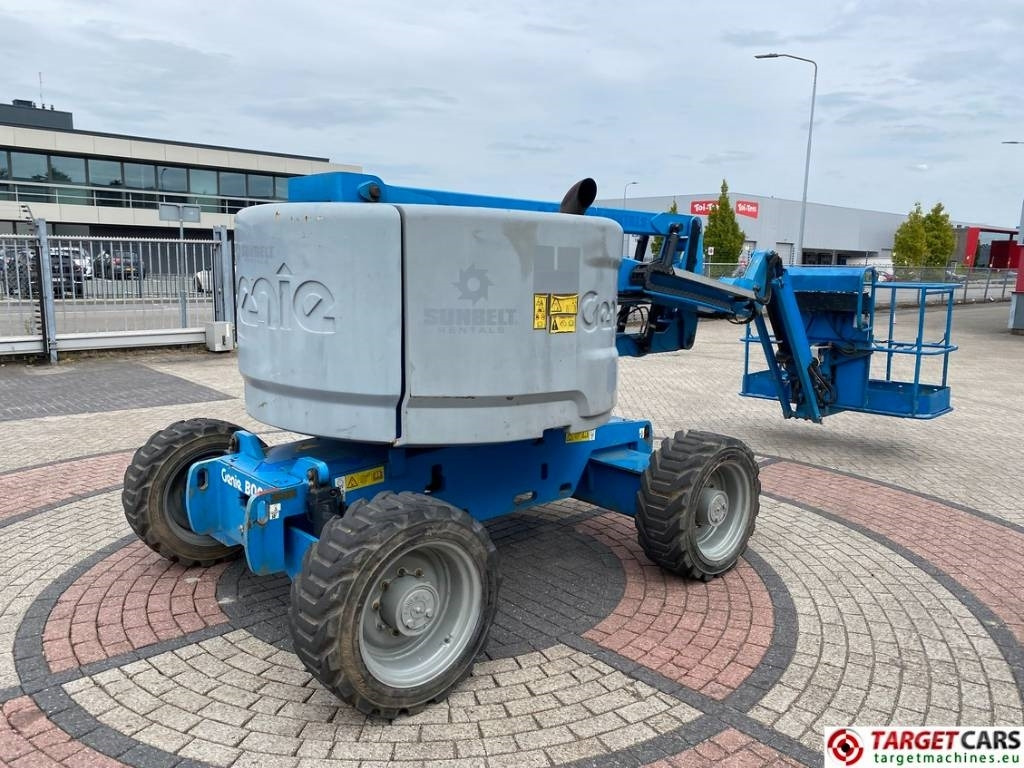 Genie Z-45/25J Articulated 4x4 Diesel Boom Work Lift 16M - Articulated boom: picture 3 Genie Z-45/25J Articulated 4x4 Diesel Boom Work Lift 16M - Articulated boom: picture 3