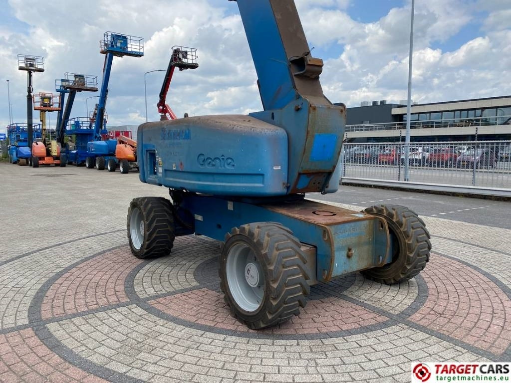 Leasing of Genie Z-80/60 Articulated 4x4 Diesel Boom Lift 2577cm  Genie Z-80/60 Articulated 4x4 Diesel Boom Lift 2577cm: picture 30