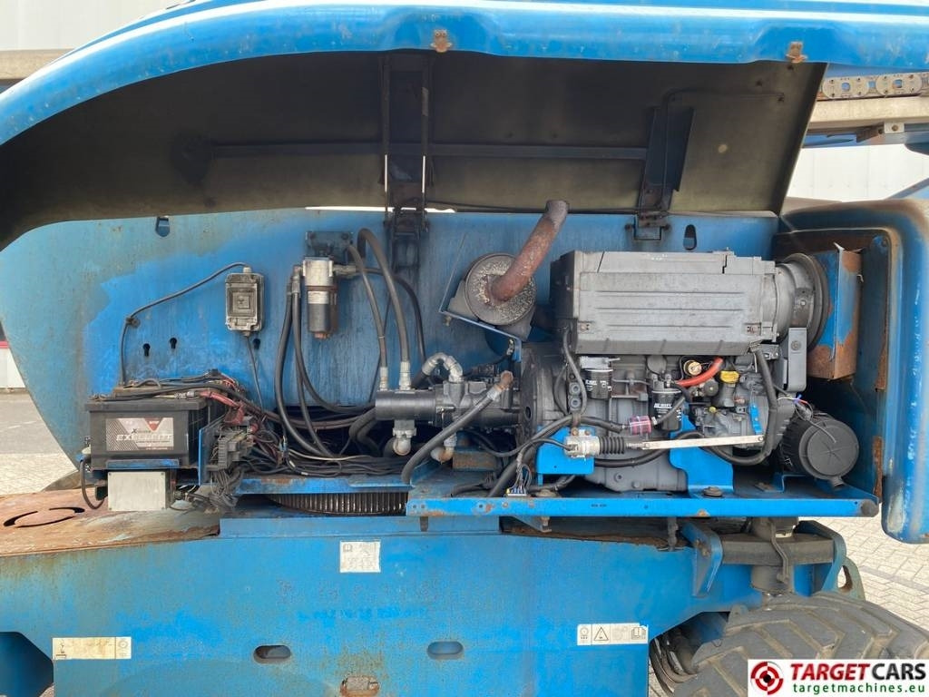 Leasing of Genie Z-80/60 Articulated 4x4 Diesel Boom Lift 2577cm  Genie Z-80/60 Articulated 4x4 Diesel Boom Lift 2577cm: picture 14