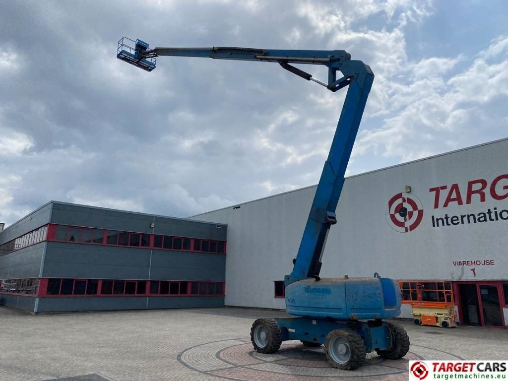 Leasing of Genie Z-80/60 Articulated 4x4 Diesel Boom Lift 2577cm  Genie Z-80/60 Articulated 4x4 Diesel Boom Lift 2577cm: picture 34