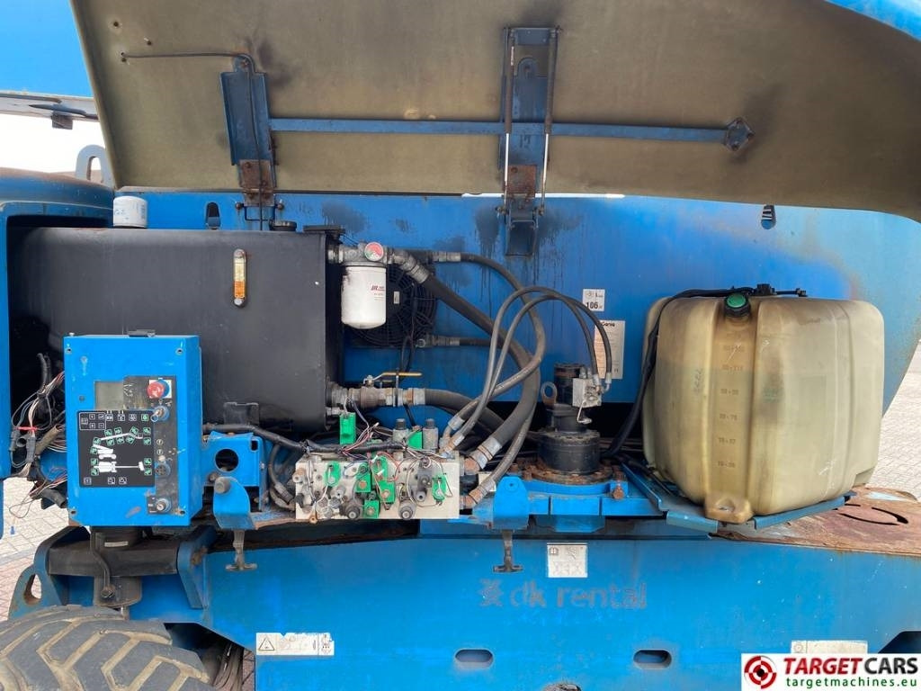 Leasing of Genie Z-80/60 Articulated 4x4 Diesel Boom Lift 2577cm  Genie Z-80/60 Articulated 4x4 Diesel Boom Lift 2577cm: picture 12