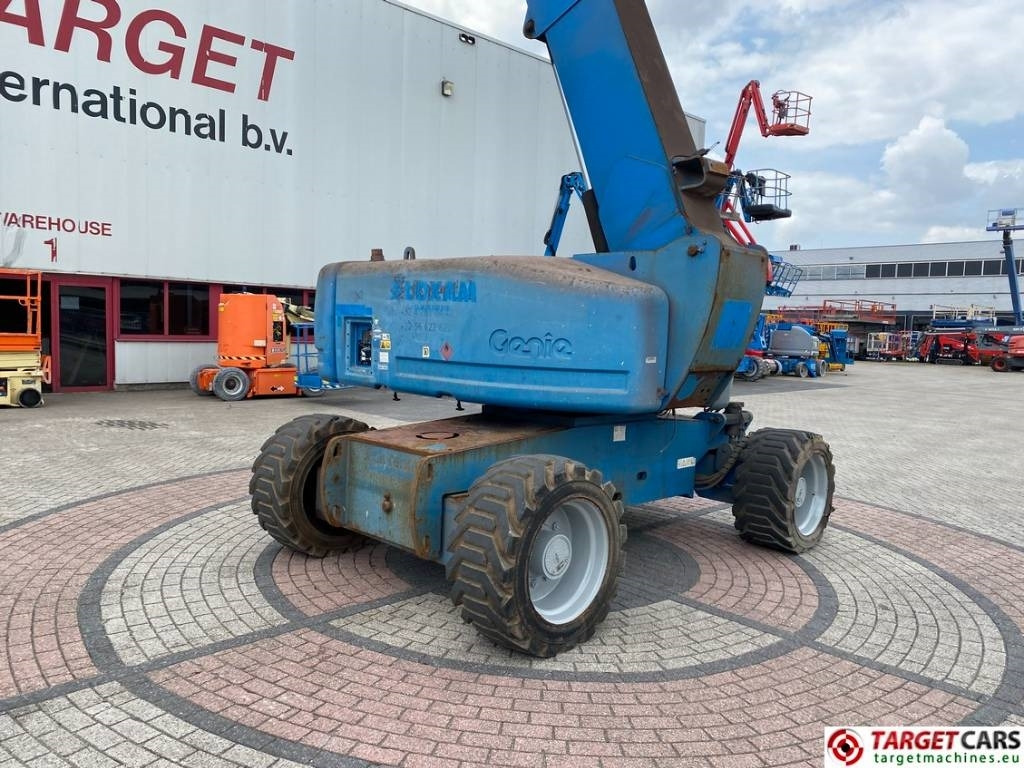 Leasing of Genie Z-80/60 Articulated 4x4 Diesel Boom Lift 2577cm  Genie Z-80/60 Articulated 4x4 Diesel Boom Lift 2577cm: picture 27
