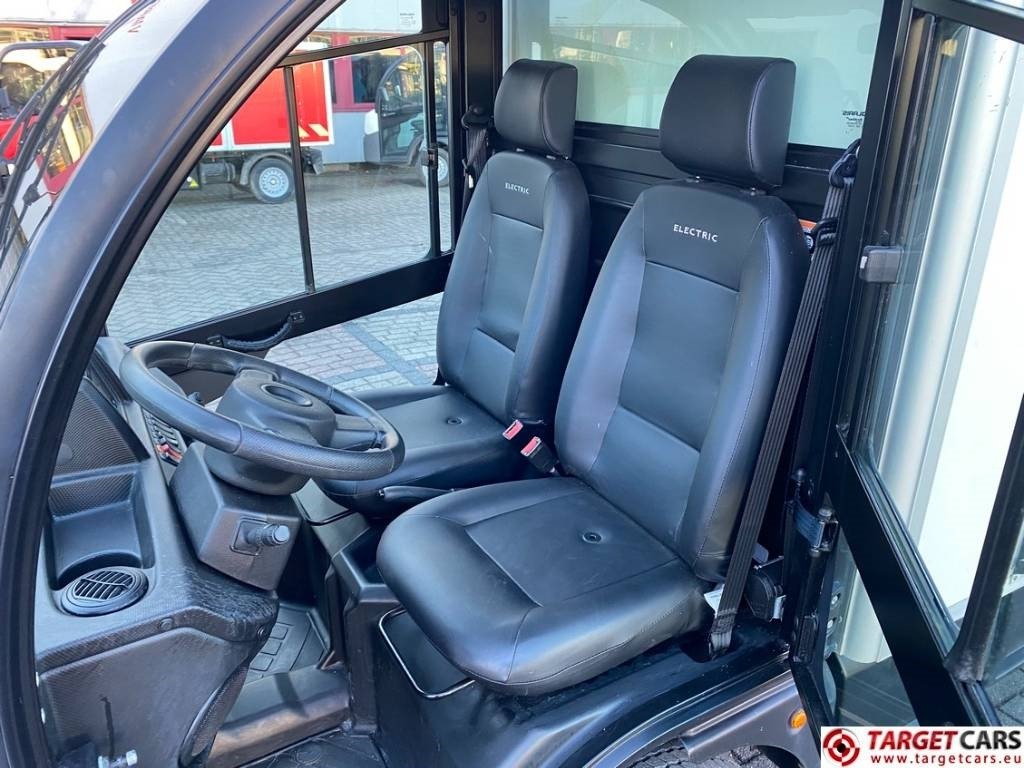 Goupil G4 Electric UTV Closed Box Van - Box van, Electric van: picture 5 Goupil G4 Electric UTV Closed Box Van - Box van, Electric van: picture 5