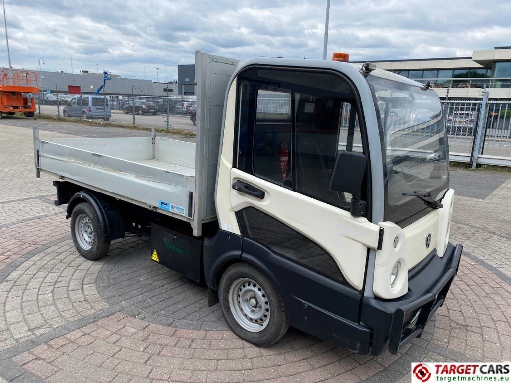 Goupil G5 Electric UTV Utility Tipper Kipper Vehicle - Tipper, Electric utility vehicle: picture 2 Goupil G5 Electric UTV Utility Tipper Kipper Vehicle - Tipper, Electric utility vehicle: picture 2