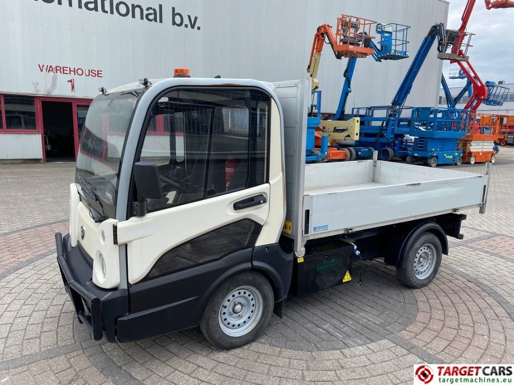 Goupil G5 Electric UTV Utility Tipper Kipper Vehicle - Tipper, Electric utility vehicle: picture 1 Goupil G5 Electric UTV Utility Tipper Kipper Vehicle - Tipper, Electric utility vehicle: picture 1