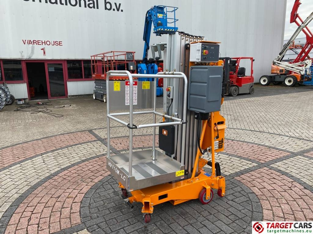 Hangcha HV110M-LC Electric DC Vertical Mast Lift 1120cm - Vertical mast lift: picture 1 Hangcha HV110M-LC Electric DC Vertical Mast Lift 1120cm - Vertical mast lift: picture 1