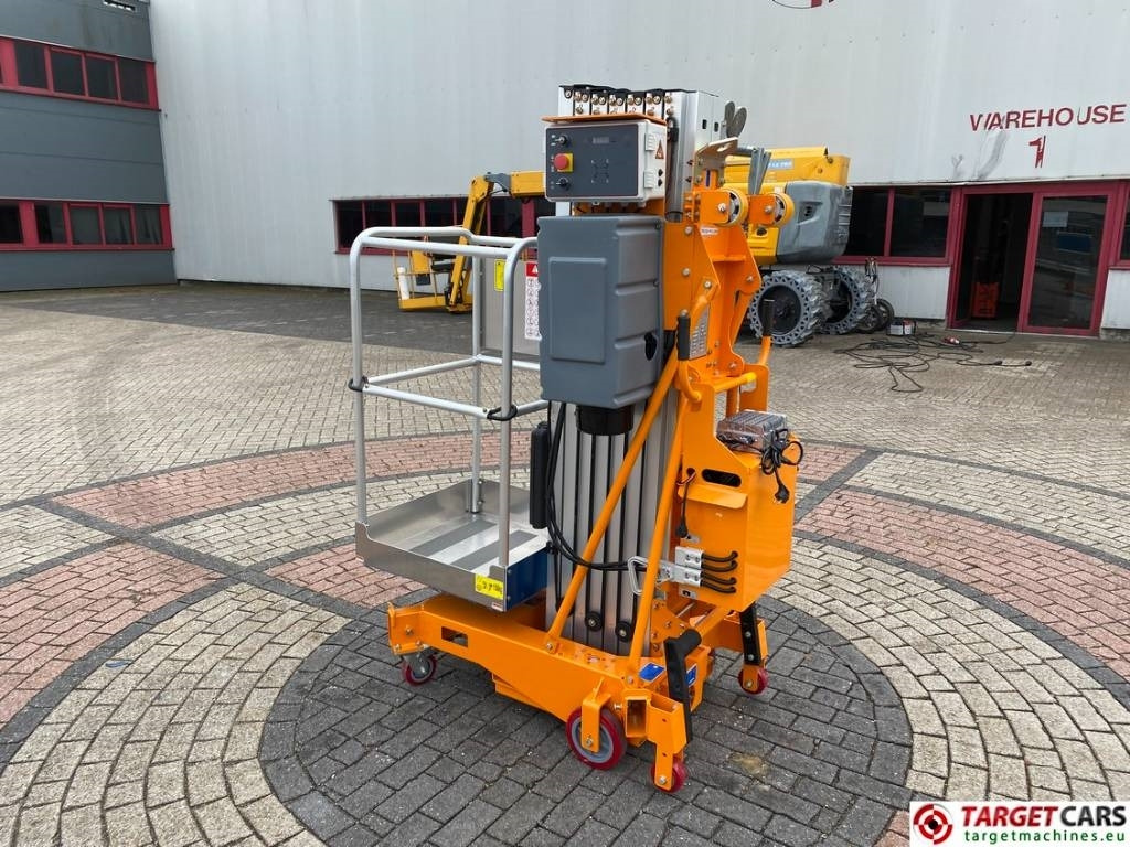 Hangcha HV110M-LC Electric DC Vertical Mast Lift 1120cm - Vertical mast lift: picture 4 Hangcha HV110M-LC Electric DC Vertical Mast Lift 1120cm - Vertical mast lift: picture 4