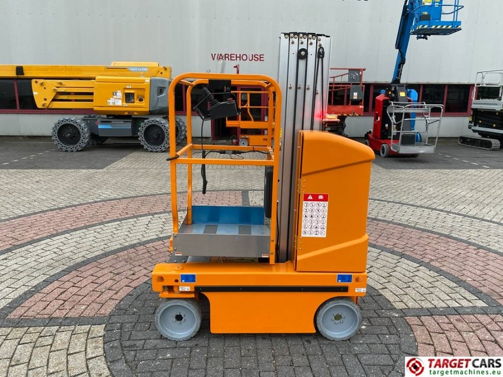 Hangcha HV80D-LC Electric Vertical Mast Work Lift 800cm - Vertical mast lift: picture 5 Hangcha HV80D-LC Electric Vertical Mast Work Lift 800cm - Vertical mast lift: picture 5