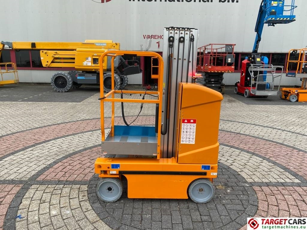 Hangcha HV95D-LC Electric Vertical Mast Work Lift 950cm - Vertical mast lift: picture 5 Hangcha HV95D-LC Electric Vertical Mast Work Lift 950cm - Vertical mast lift: picture 5