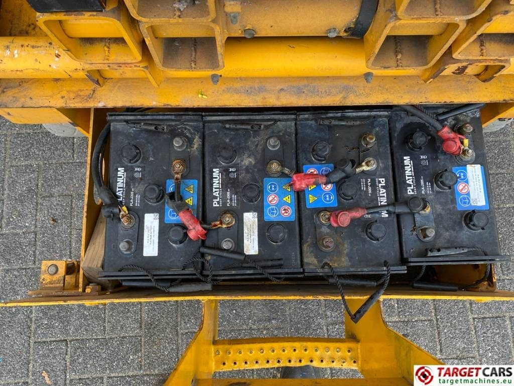 Scissor lift Haulotte Compact 14 Electric Scissor Work Lift 1385cm: picture 14 Scissor lift Haulotte Compact 14 Electric Scissor Work Lift 1385cm: picture 14