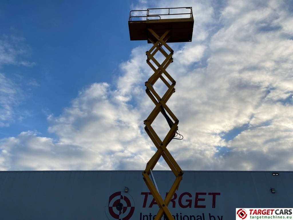 Scissor lift Haulotte Compact 14 Electric Scissor Work Lift 1385cm: picture 28 Scissor lift Haulotte Compact 14 Electric Scissor Work Lift 1385cm: picture 28
