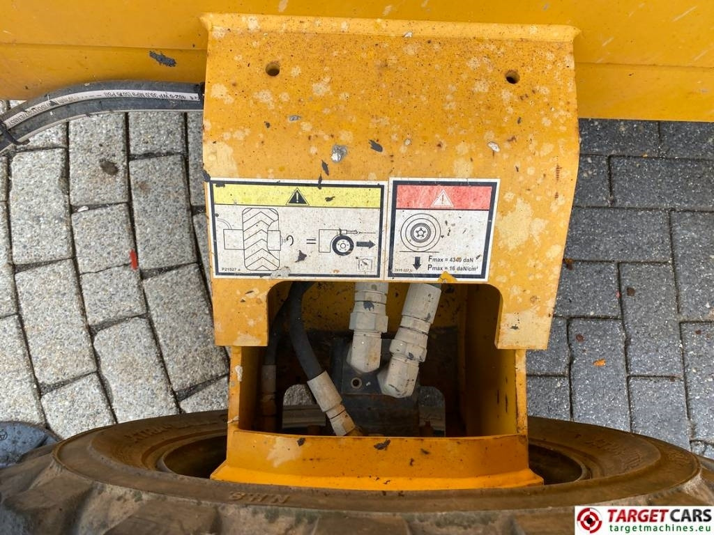 Scissor lift Haulotte H18SDX Diesel H18SX Scissor 4x4 Work Lift 1800cm: picture 33 Scissor lift Haulotte H18SDX Diesel H18SX Scissor 4x4 Work Lift 1800cm: picture 33