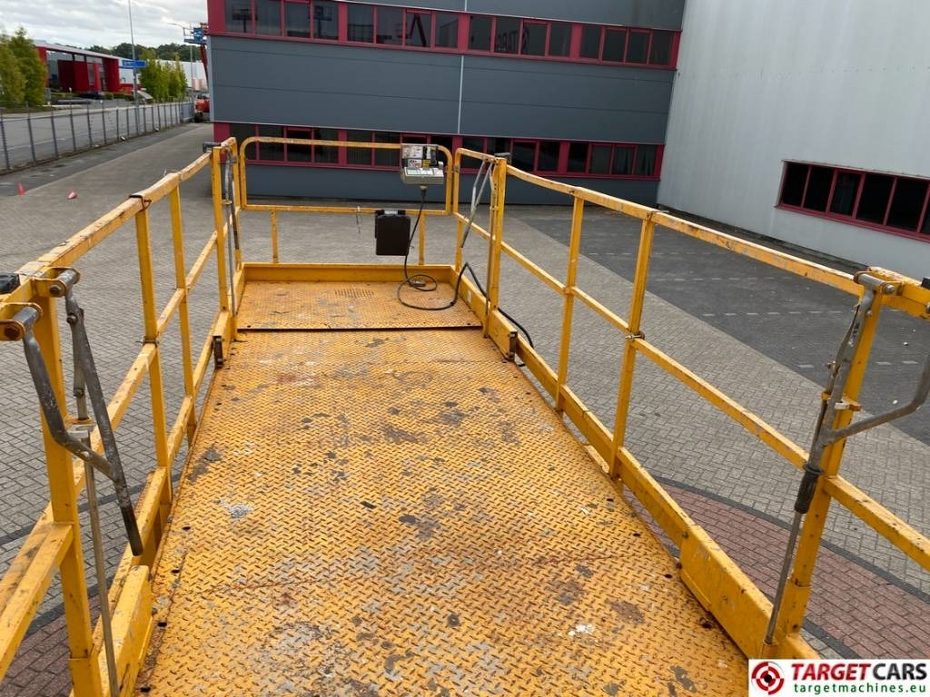 Scissor lift Haulotte H18SDX Diesel H18SX Scissor 4x4 Work Lift 1800cm: picture 8 Scissor lift Haulotte H18SDX Diesel H18SX Scissor 4x4 Work Lift 1800cm: picture 8