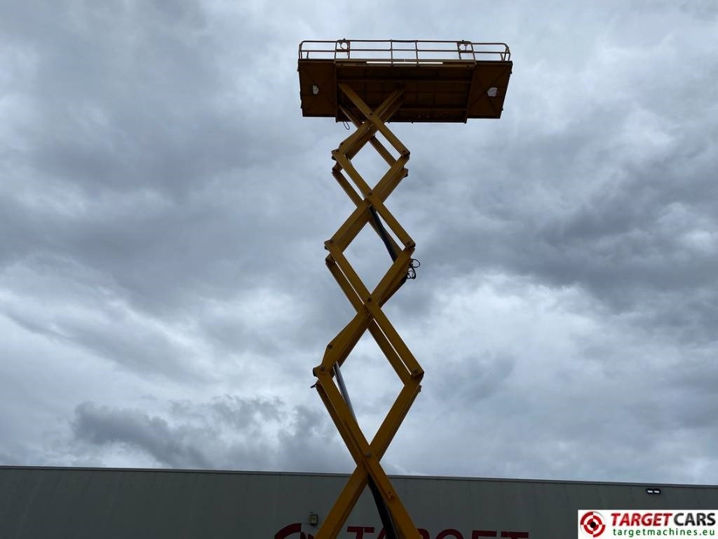 Scissor lift Haulotte H18SDX Diesel H18SX Scissor 4x4 Work Lift 1800cm: picture 20 Scissor lift Haulotte H18SDX Diesel H18SX Scissor 4x4 Work Lift 1800cm: picture 20