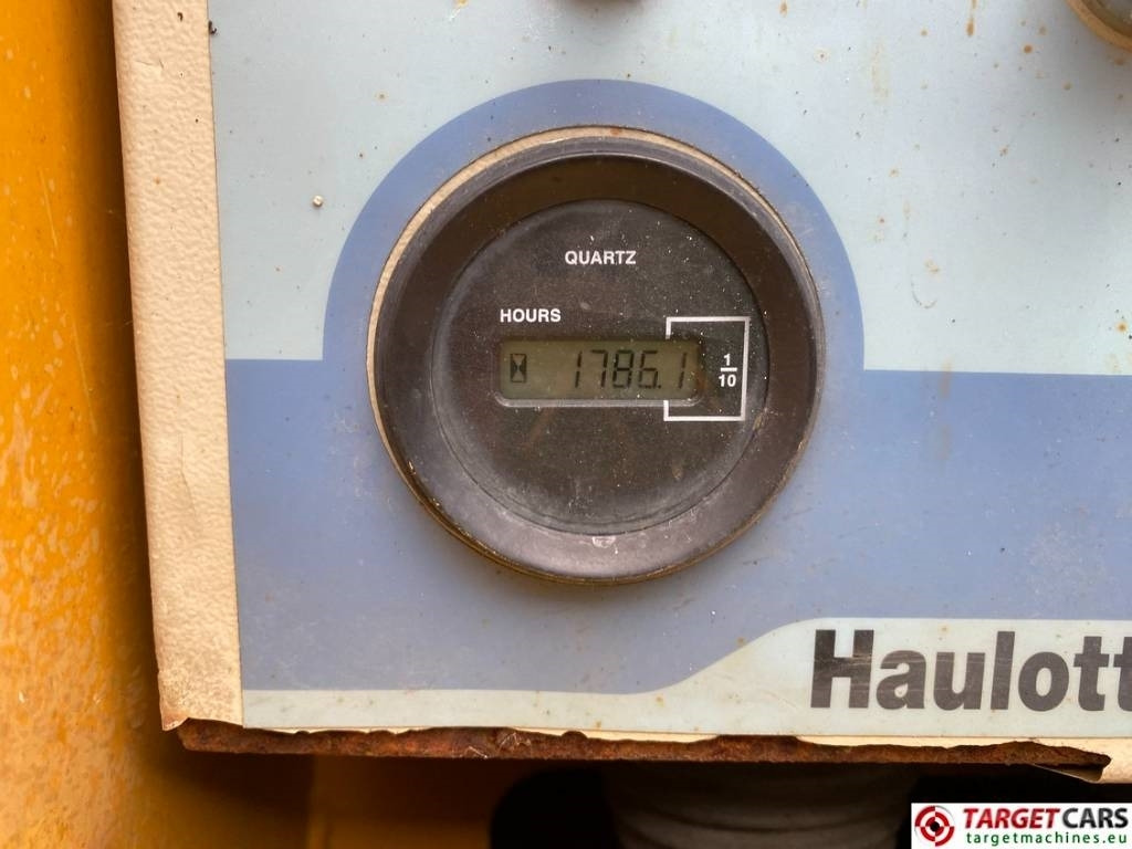 Scissor lift Haulotte H18SDX Diesel H18SX Scissor 4x4 Work Lift 1800cm: picture 12 Scissor lift Haulotte H18SDX Diesel H18SX Scissor 4x4 Work Lift 1800cm: picture 12