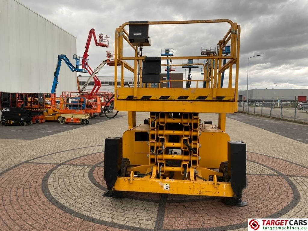 Scissor lift Haulotte H18SDX Diesel H18SX Scissor 4x4 Work Lift 1800cm: picture 40 Scissor lift Haulotte H18SDX Diesel H18SX Scissor 4x4 Work Lift 1800cm: picture 40