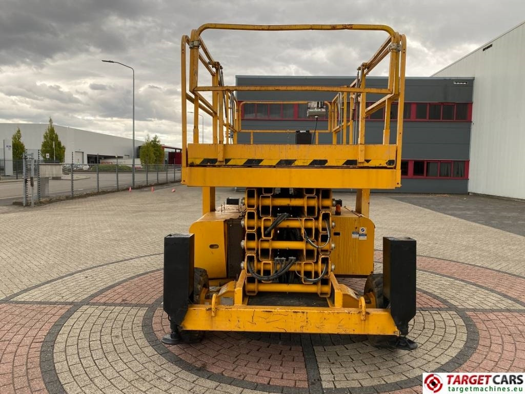 Scissor lift Haulotte H18SDX Diesel H18SX Scissor 4x4 Work Lift 1800cm: picture 39 Scissor lift Haulotte H18SDX Diesel H18SX Scissor 4x4 Work Lift 1800cm: picture 39