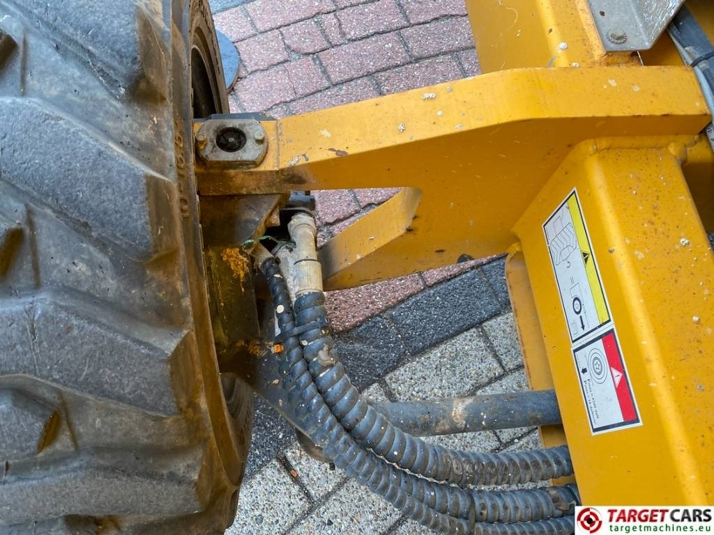 Scissor lift Haulotte H18SDX Diesel H18SX Scissor 4x4 Work Lift 1800cm: picture 38 Scissor lift Haulotte H18SDX Diesel H18SX Scissor 4x4 Work Lift 1800cm: picture 38