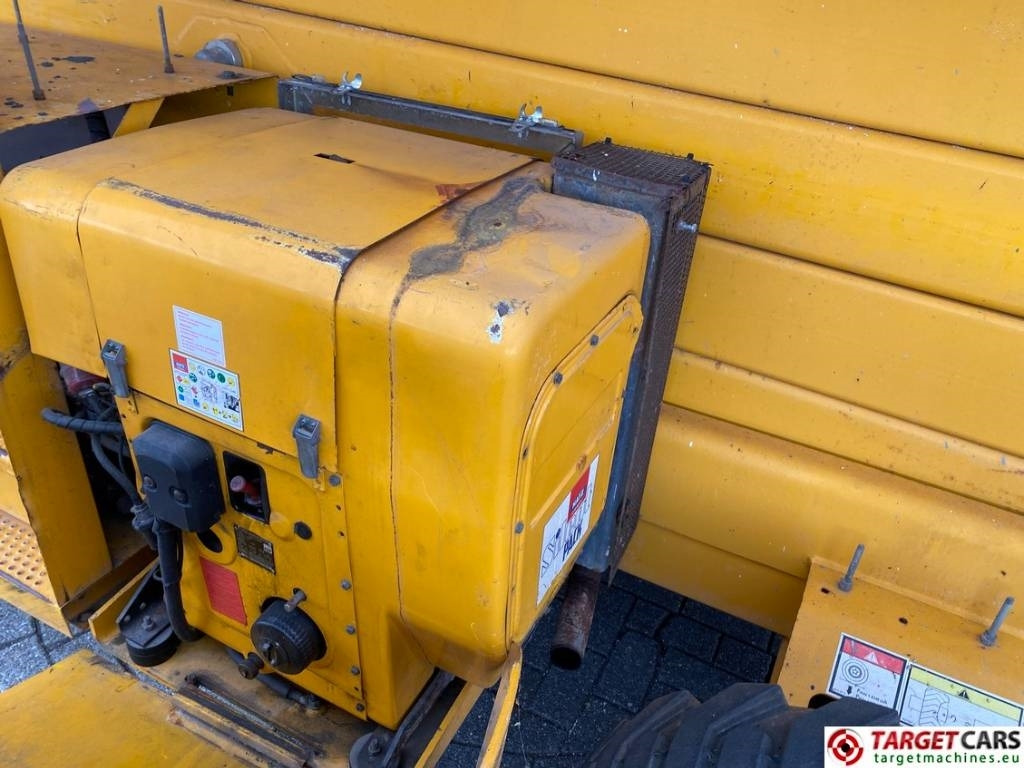 Scissor lift Haulotte H18SDX Diesel H18SX Scissor 4x4 Work Lift 1800cm: picture 14 Scissor lift Haulotte H18SDX Diesel H18SX Scissor 4x4 Work Lift 1800cm: picture 14