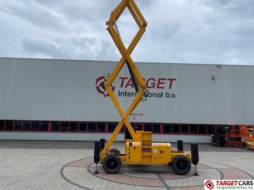 Scissor lift Haulotte H18SDX Diesel H18SX Scissor 4x4 Work Lift 1800cm: picture 19 Scissor lift Haulotte H18SDX Diesel H18SX Scissor 4x4 Work Lift 1800cm: picture 19