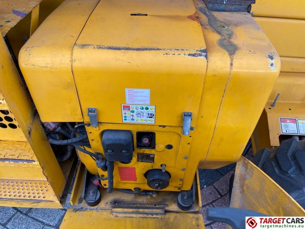 Scissor lift Haulotte H18SDX Diesel H18SX Scissor 4x4 Work Lift 1800cm: picture 13 Scissor lift Haulotte H18SDX Diesel H18SX Scissor 4x4 Work Lift 1800cm: picture 13