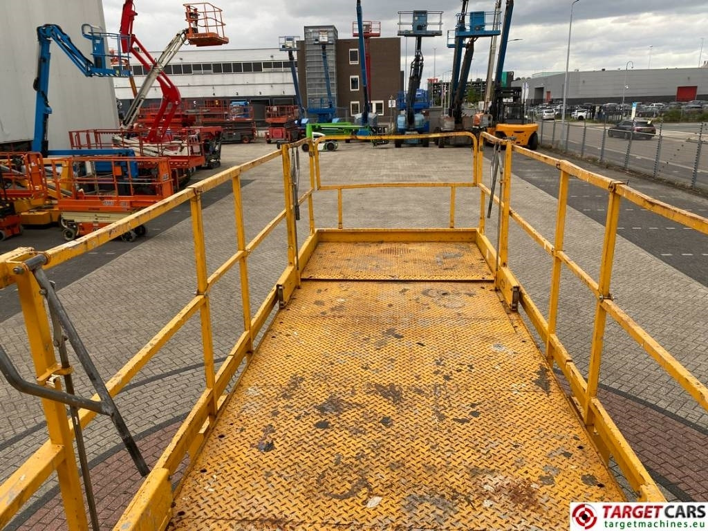 Scissor lift Haulotte H18SDX Diesel H18SX Scissor 4x4 Work Lift 1800cm: picture 15 Scissor lift Haulotte H18SDX Diesel H18SX Scissor 4x4 Work Lift 1800cm: picture 15