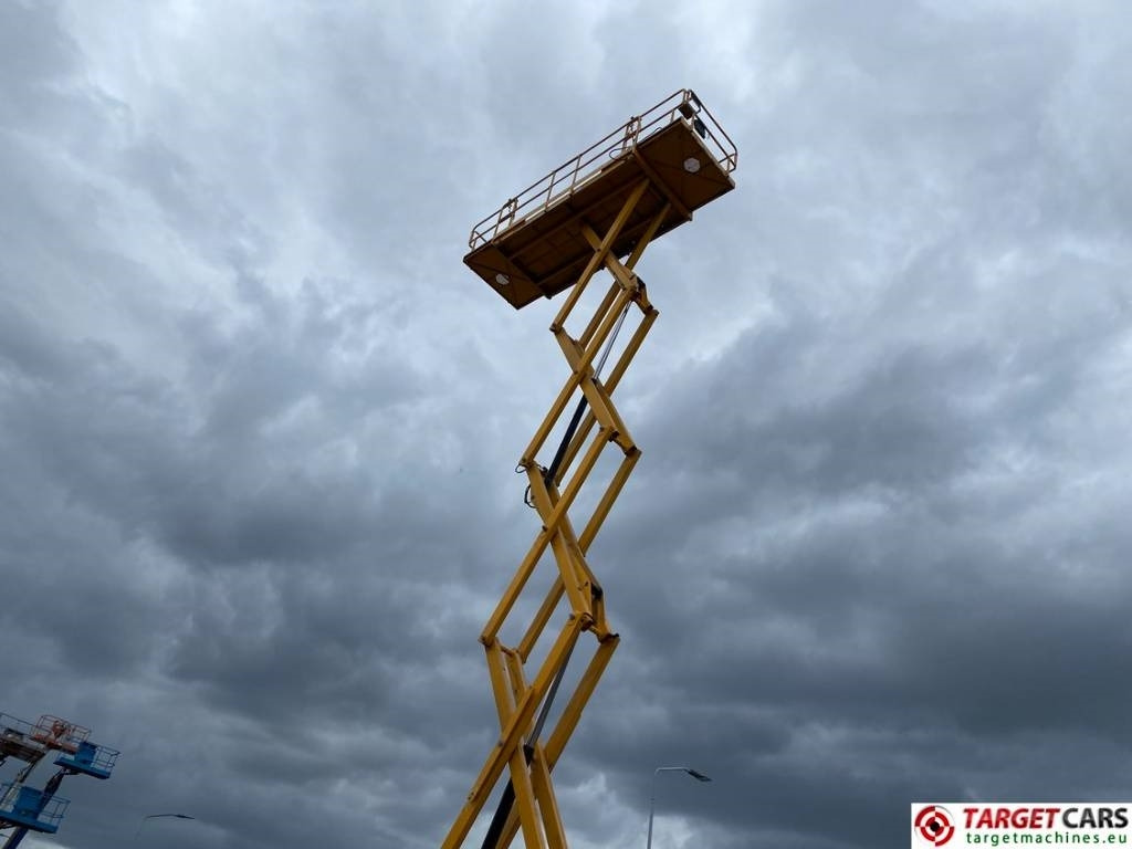 Scissor lift Haulotte H18SDX Diesel H18SX Scissor 4x4 Work Lift 1800cm: picture 30 Scissor lift Haulotte H18SDX Diesel H18SX Scissor 4x4 Work Lift 1800cm: picture 30
