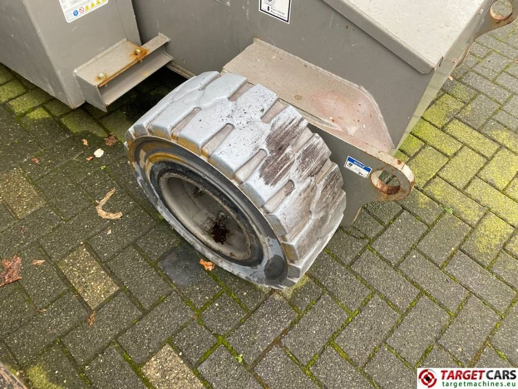 Articulated boom Haulotte HA15IP Electric Articulated Boom Work Lift 1500cm: picture 19