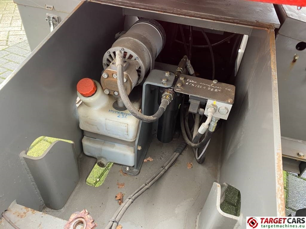 Articulated boom Haulotte HA15IP Electric Articulated Boom Work Lift 1500cm: picture 22