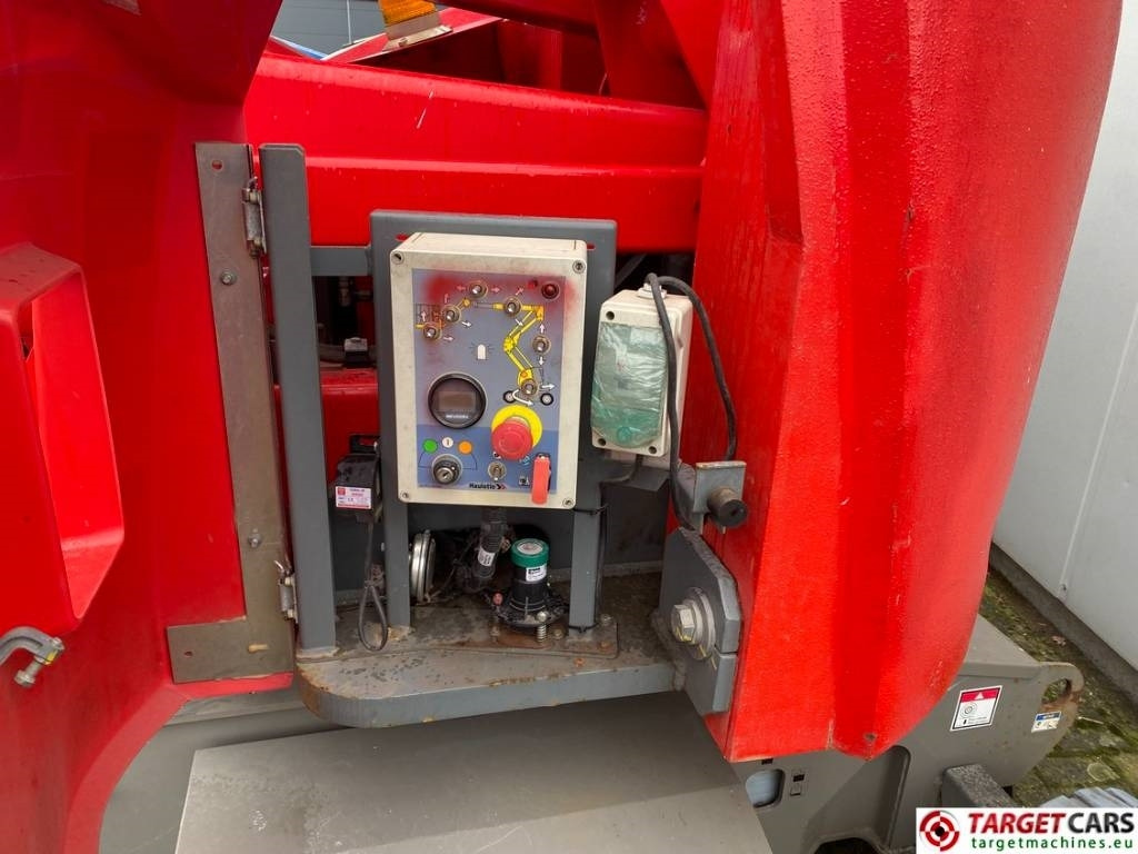 Articulated boom Haulotte HA15IP Electric Articulated Boom Work Lift 1500cm: picture 11